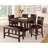 Atavia Fabric Upholstered Bench