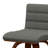 Roland Swivel Upholstered Mid-Century Modern Stool with Padded Seat and Back-1842551715-1842551712