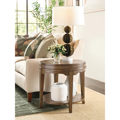 Table de bout ovale - Auburn