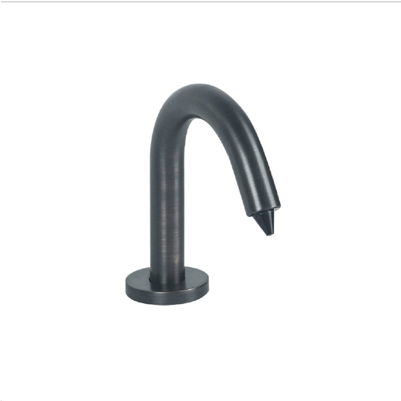 BathSelect Dax Touchless Motion Sensor Faucet & Automatic Liquid Soap Dispenser for Restrooms in Dark Oil Rubbed Bronze