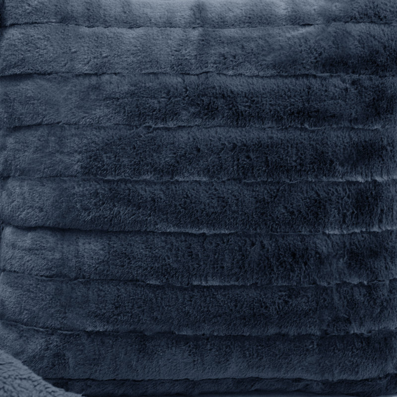 Housse de coussin Super Mink, Nuit parisienne
