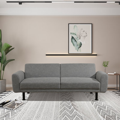 Tav 79.5'' Upholstered Sleeper Sofa