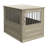 ClosetMaid End Table and Pet Crate-64414800-64414801