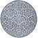Delphi Damask Hand Woven Area Rug