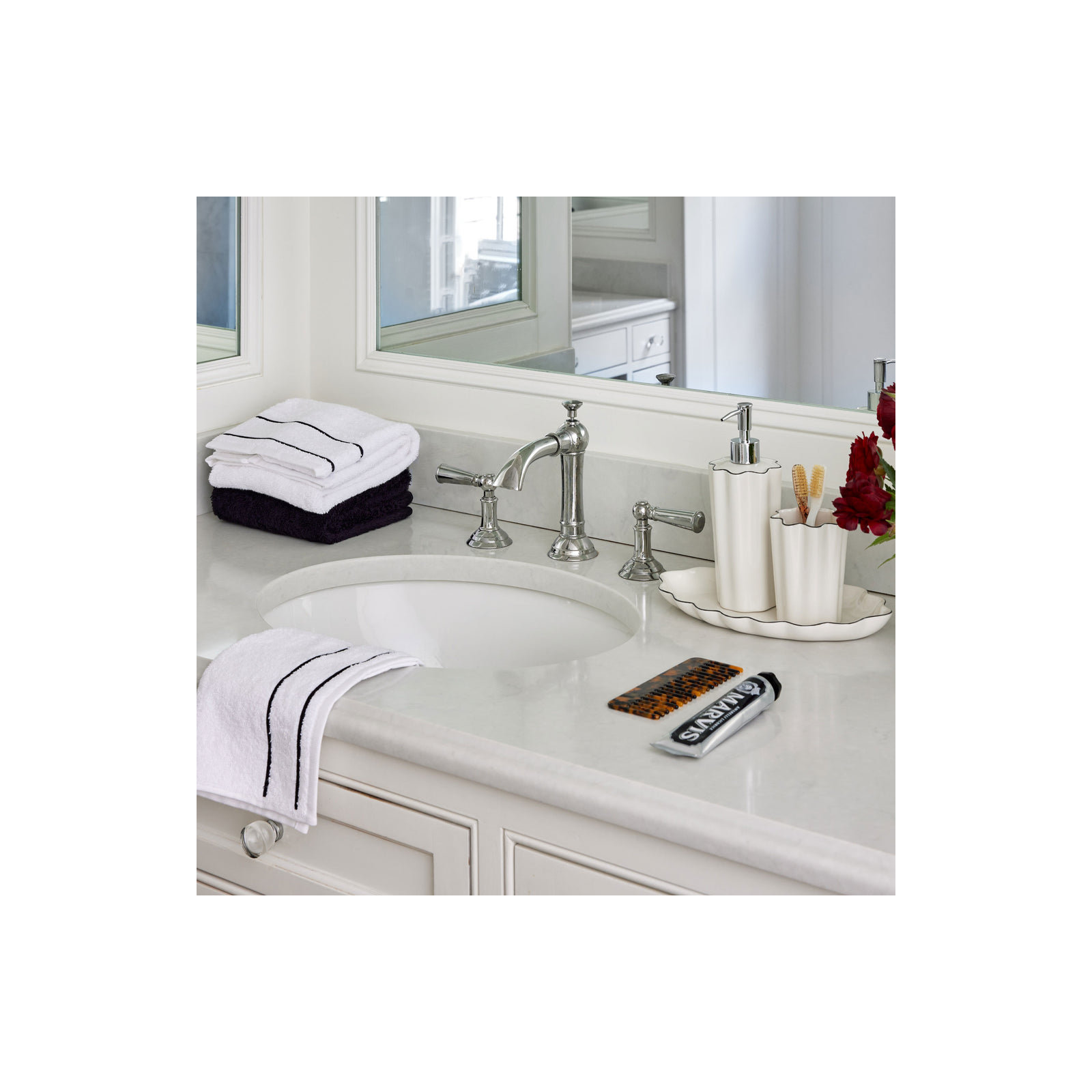 Bathroom Tray