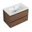 Meuble-lavabo mural de 30 po Vicente-1024773912