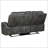 2-Piece Motion Reclining Sofa Set