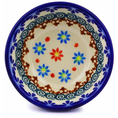Stoneware Dessert Bowl