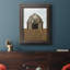 A Barn's Portrait II - reproduction d'art sur toile-73992341