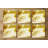 Square 6 Piece Coaster Set