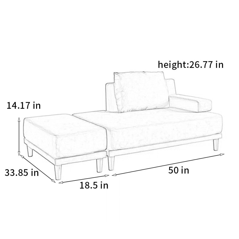 Vishika, Orienté à droite, Beige