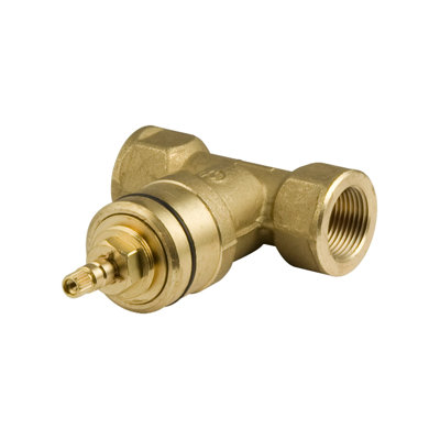 Robinet de douche thermostatique à contrôle de volume 3/4 po
