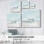 Toile tendue Sea Haze I-Gallery-1294333280