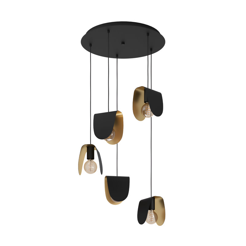 Ferrill 5 - Light Cluster Chandelier
