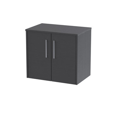 Juno 60cm Single Bathroom Vanity Base Only