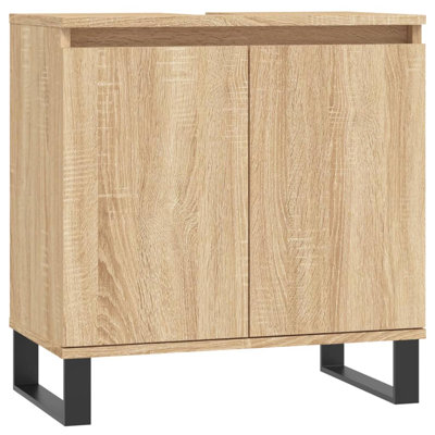 Mariapaula Floor Mounted Bathroom Cabinet