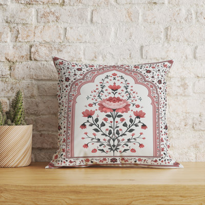 Splendeur moghole Intérieur/Extérieur 18x18