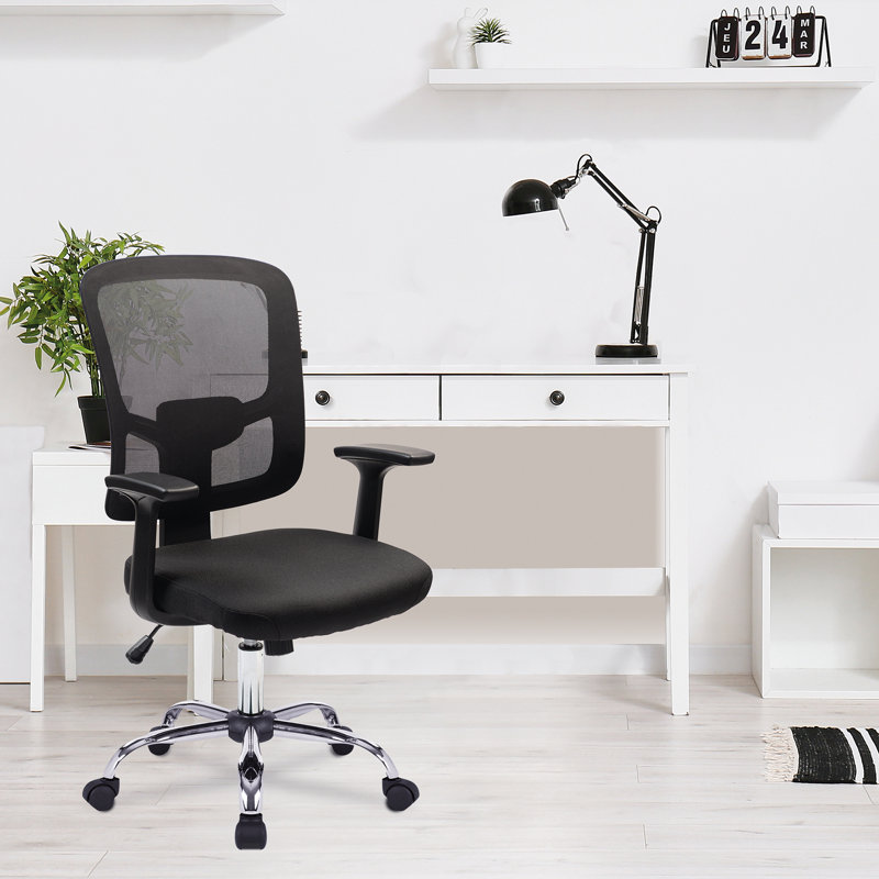 Eburnean Mesh Office Chair
