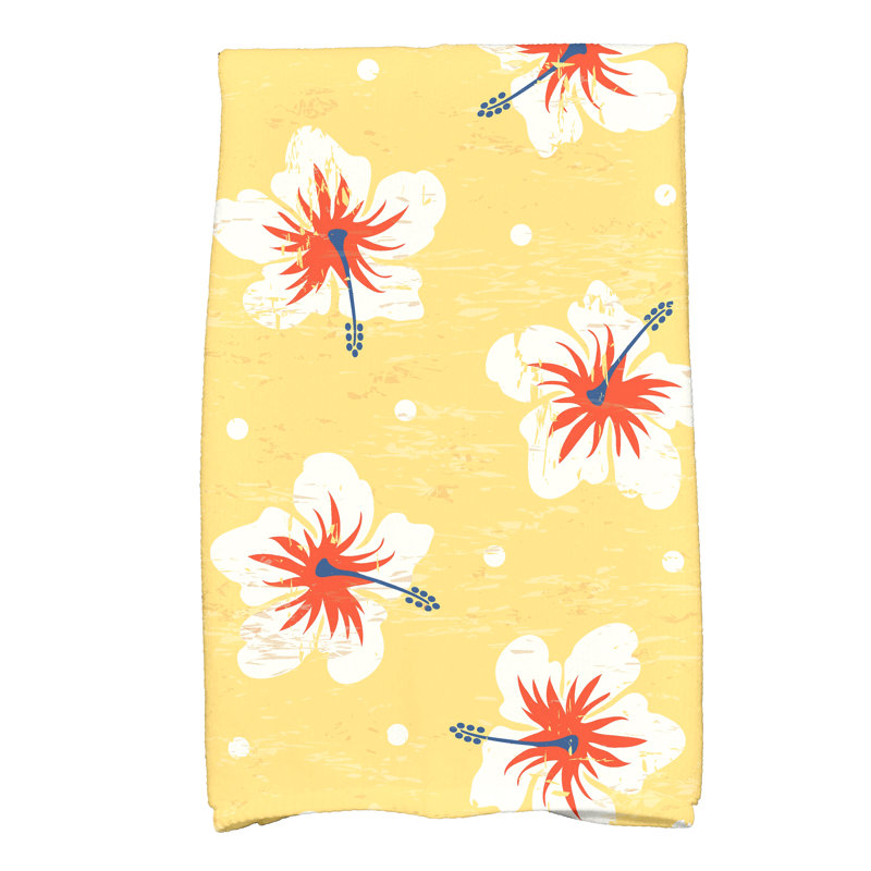 Serviette Cairo, Jaune
