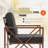 6 Pieces Metal Patio Furniture Set, Outdoor Seating Furniture With Loveseat Ideal For Indoor Porch Deck Bistro Lawn Garden Backyard Poolside-2042568259