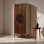 Large-Capacity Multi-Functional Sideboard