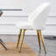 Chaise d'appoint à dossier solide en velours Leendert-1526240766-1526214781