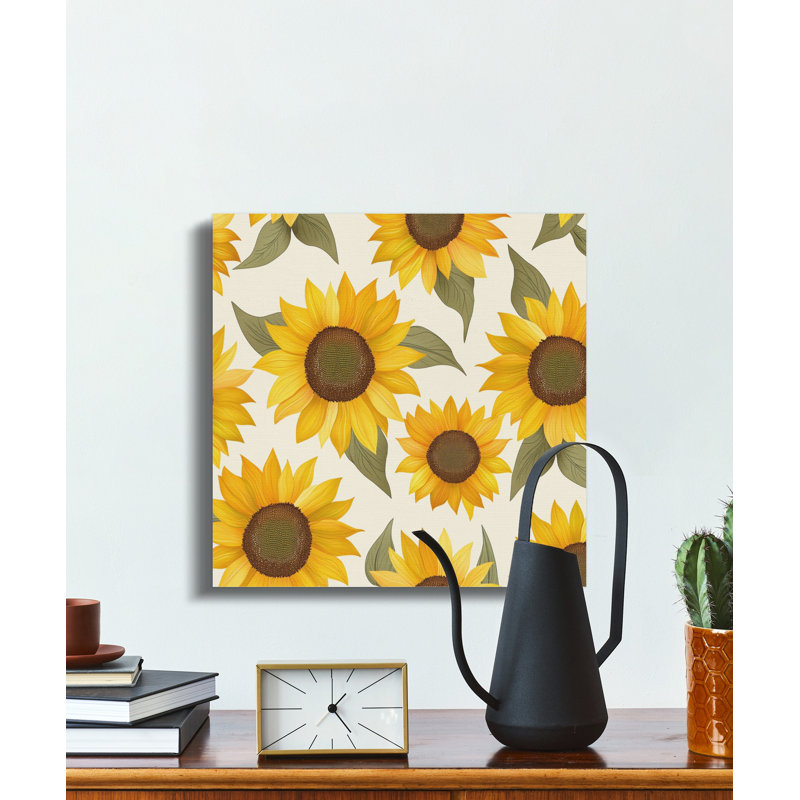 Schauer Wrapped Canvas Print Set, 6x6