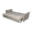 Deral 3 Seater Velvet Sleeper-528755754