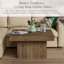 Table basse Modern Farmhouse