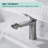 Single-Hole Single-handle Bathroom Faucet-86329118