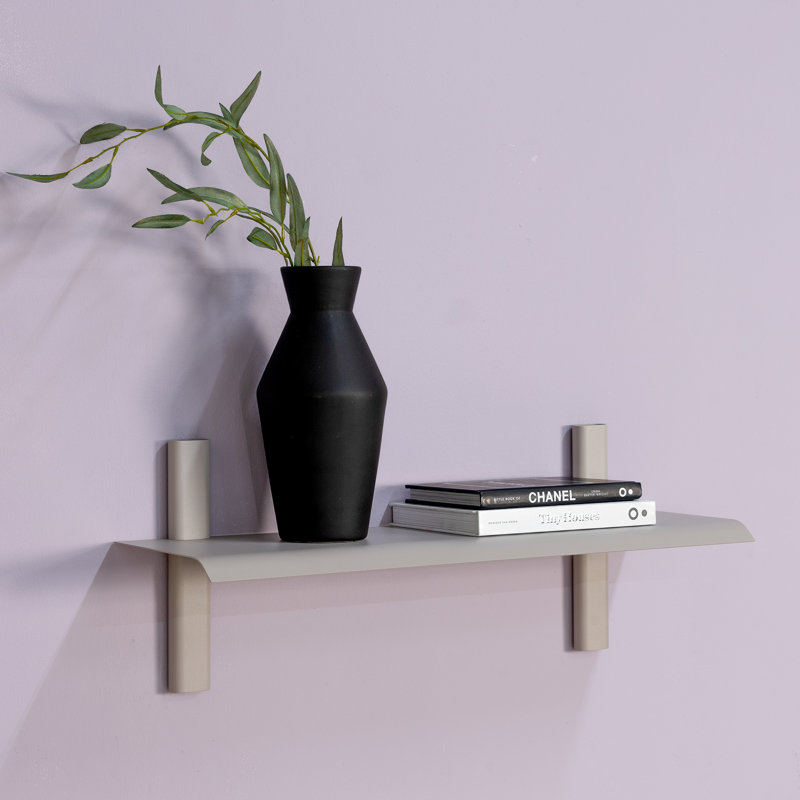 Accent Shelf, Grey