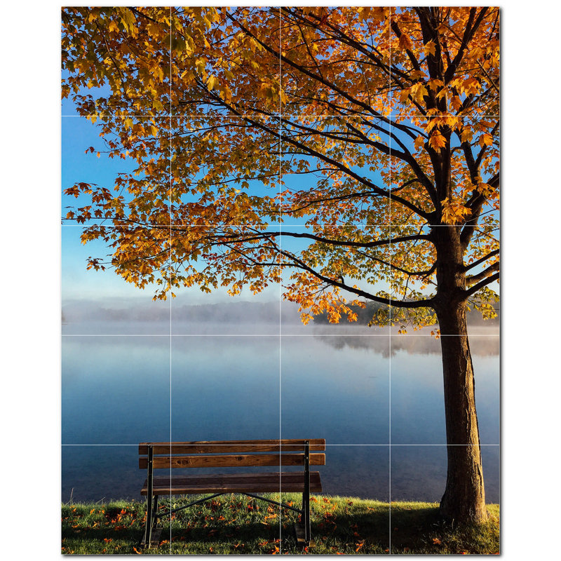Carrelage mural décoratif 32 po x 40 po PT500002: 8 po x 8 po (ensemble de 20)