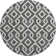 Premium Machine Washable Cerrito Black Rug