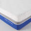 Matelas en mousse viscoélastique gélifiée Nautica Home-49817165-111089241