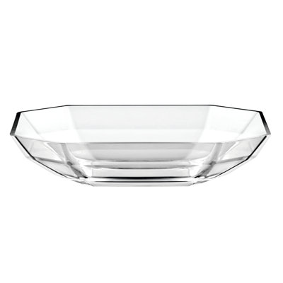 Sommers Glass Decorative Plate