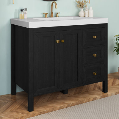  42 Inch Bathroom Vanity With Sink