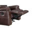 Bryson Faux Leather Recliner-1182381781
