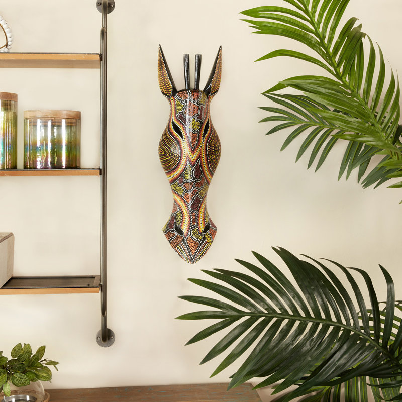 Décoration murale Albizia