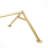 31.5'' Metal Wall Mounted Clothes Rack