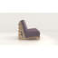 Chenango Full / Double 137 " Upholstered Futon and Mattress-60434784