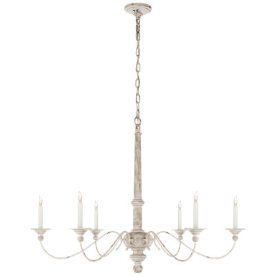 Country 6 - Light Chandelier