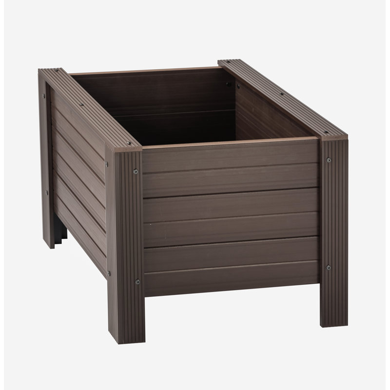 Boîte à fleurs Kuldip, H 19,61 po x l 23,86 po x P 23,86 po
