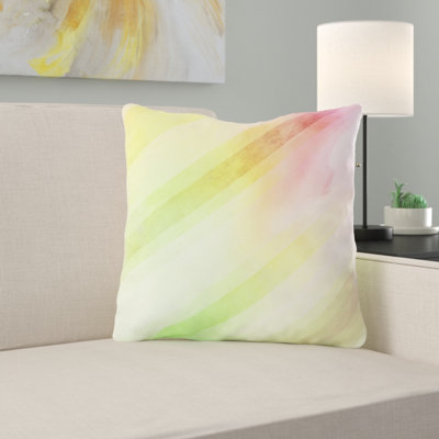 Merryman Throw Pillow