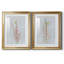 Foxglove Garden I - ensemble de 2 reproductions d'art-2021385645-2021385647-2021385638