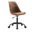Suede Office Chair-302439596