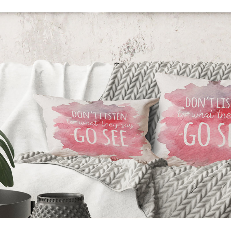 Throw Pillow