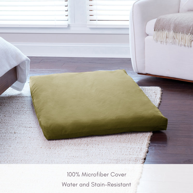 Tapis de caisse Cooper Deluxe, Très grand (l 48 po x P 30 po x H 3 po), Moss