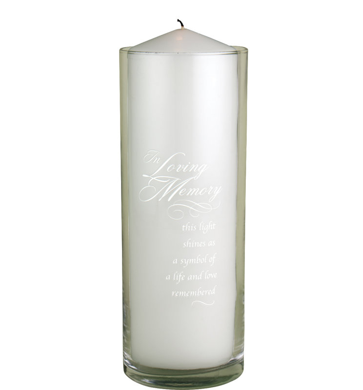 Glass Decorative Bottle