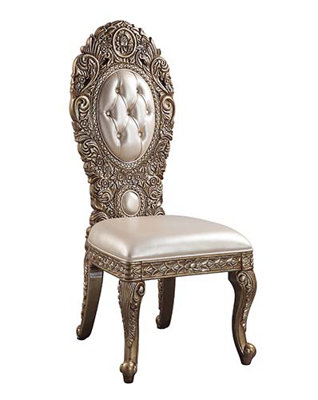 Chaise d'appoint Murland (lot de 2)