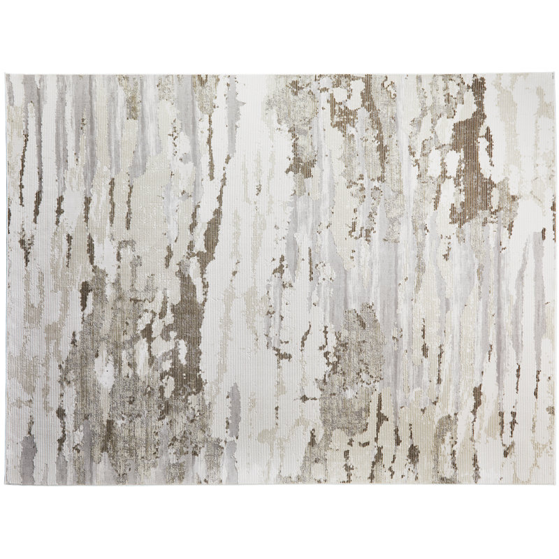 SKYLINE AREA RUG Abstract Area Rug, Rectangle 300 x 400 cm